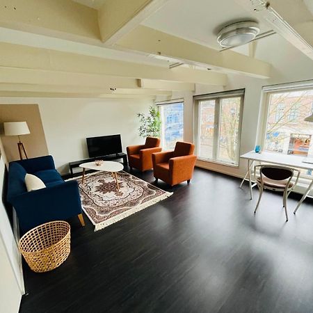 Aparthotel Le Provence Sneek Kültér fotó