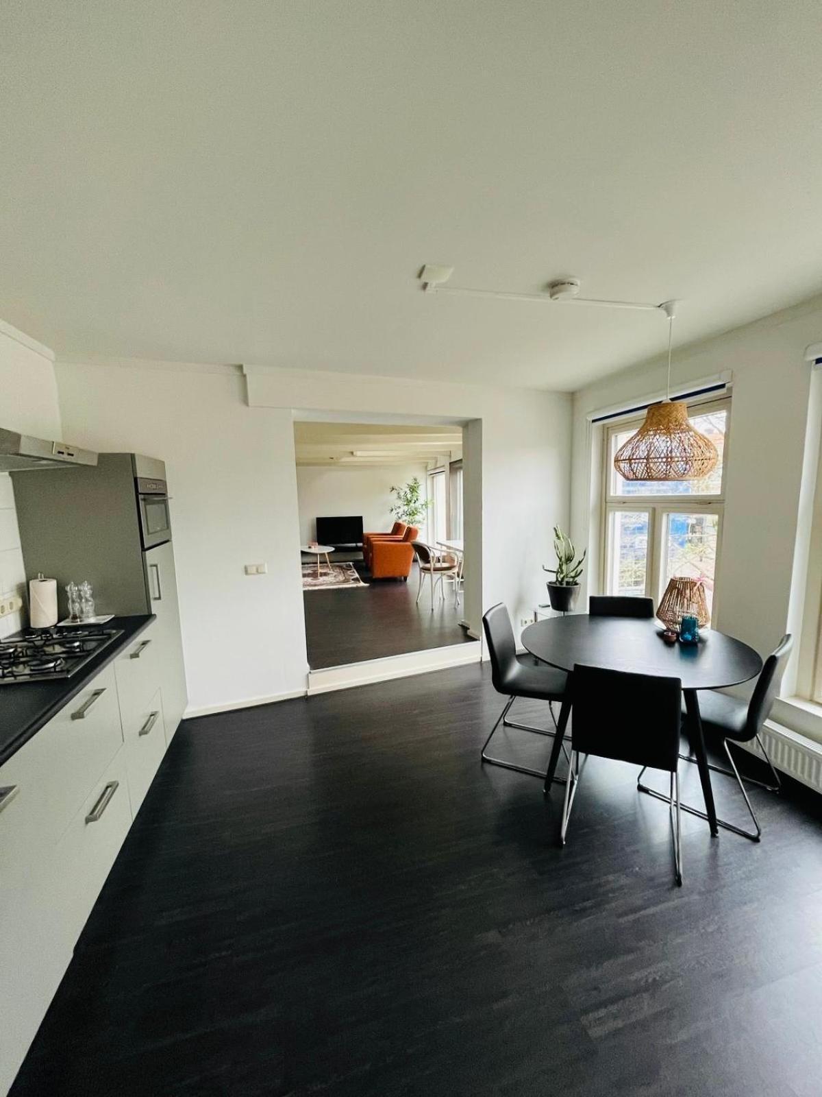 Aparthotel Le Provence Sneek Kültér fotó